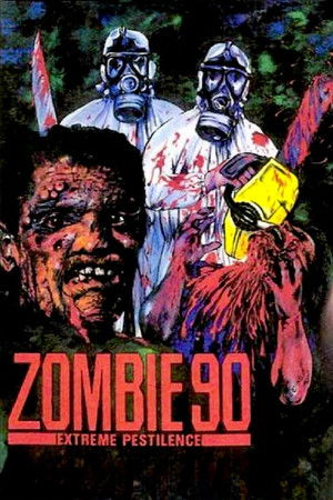 Zombie 90: Extreme Pestilence