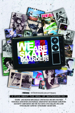 We Are Skateboarders