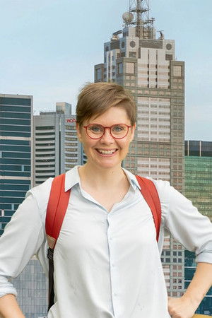 The Secret Lives of Our Urban Birds