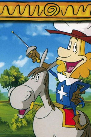 Albert, le 5ème mousquetaire