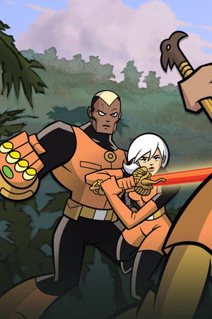 The Secret Saturdays