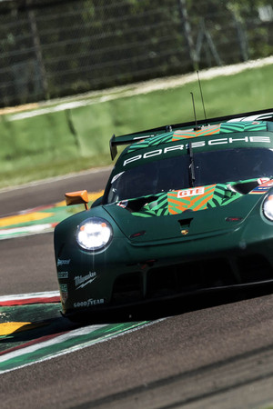 Michael Fassbender: Road to Le Mans