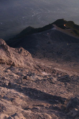 Risiko Vulkan - Der Feuerberg von Java