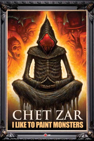 Chet Zar: I Like to Paint Monsters