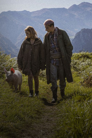 La Fille au cœur de cochon