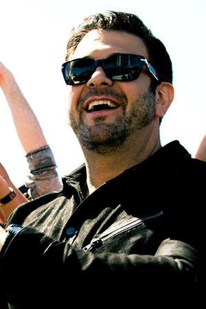 Adam Richman's Fandemonium