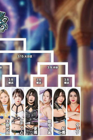 Stardom Cinderella Tournament 2025