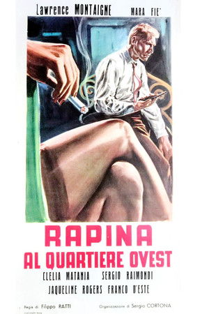 Rapina al Quartiere Ovest