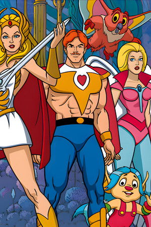 She-Ra: Gücün Prensesi