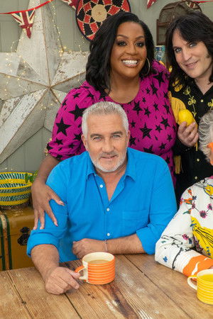 The Great British Bake Off