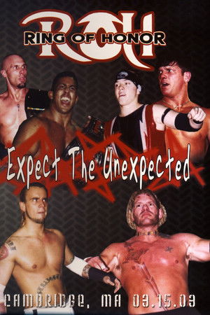 ROH: Expect The Unexpected