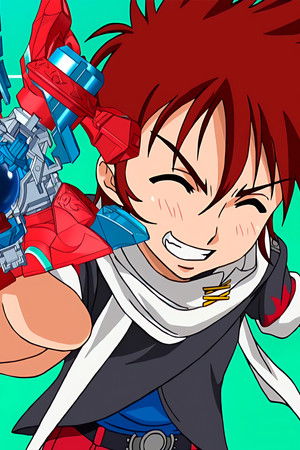 Cross Fight B-daman eS