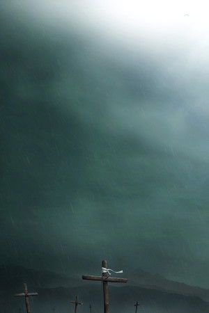 しにがみのバラッド。