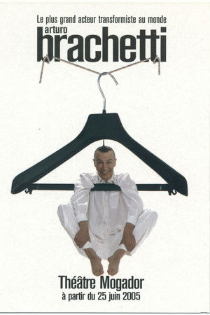 Arturo Brachetti au théatre Mogador