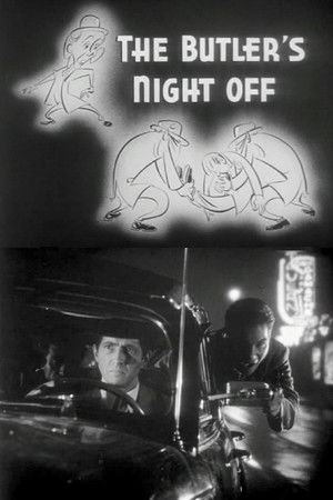 The Butler's Night Off