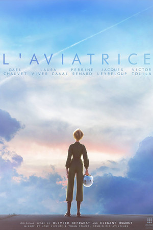 L'aviatrice