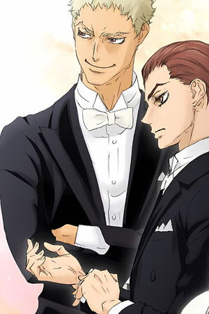 ボールルームへようこそ