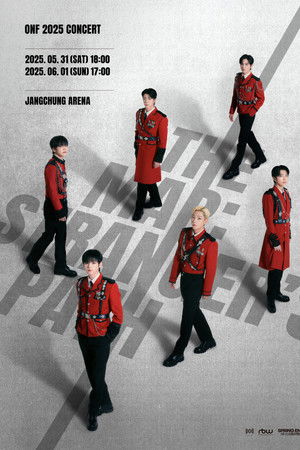 2025 ONF CONCERT [THE MAP:STRANGER’S PATH]