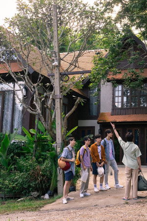 เพื่อน ตาย DFF