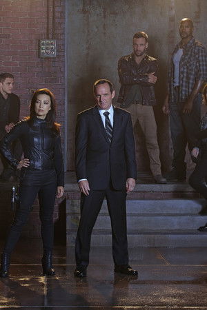 Marvel's Agents of S.H.I.E.L.D.: Slingshot