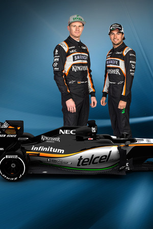 Superautos: Sahara Force India