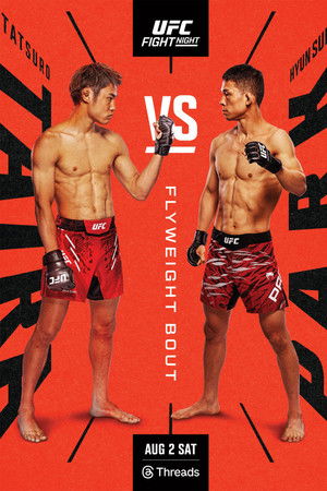 UFC on ESPN 71: Taira vs. Park