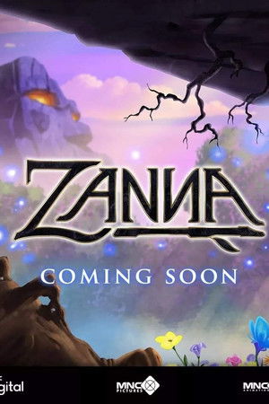 Zanna: Whisper of Volcano Isle