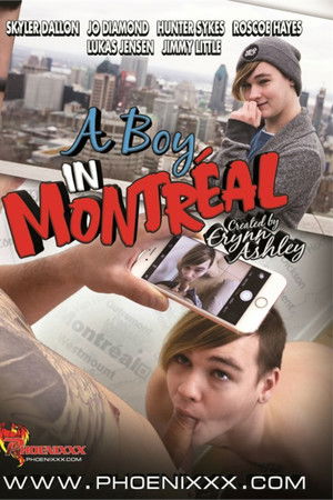A Boy In Montreal