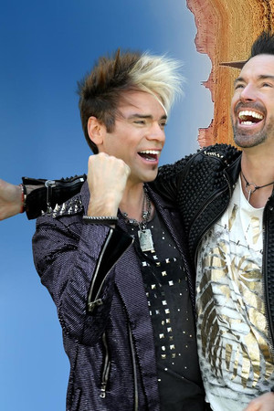 Ehrlich Brothers: Road to Las Vegas. Die große USA-Tour