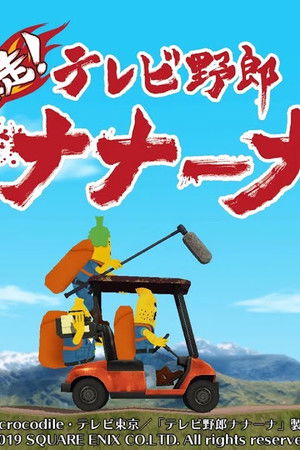 テレビ野郎 ナナーナ