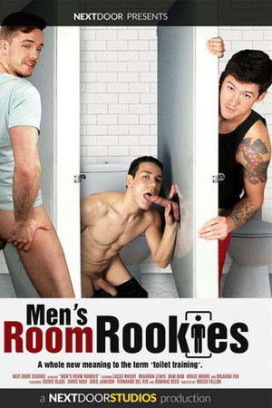 Men's Room Rookies