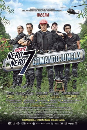 Agente Ñero Ñero 7: Comando jungla
