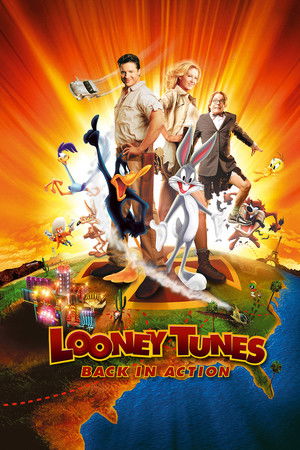 Looney Tunes: Maceraya Devam