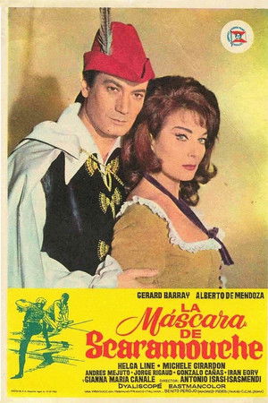 La máscara de Scaramouche
