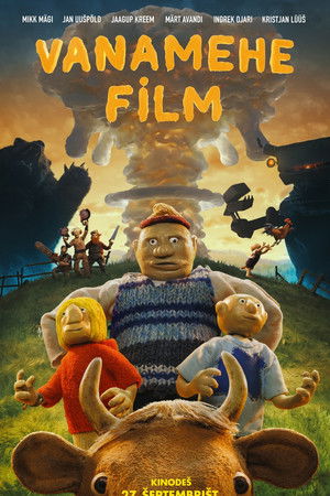 Vanamehe film