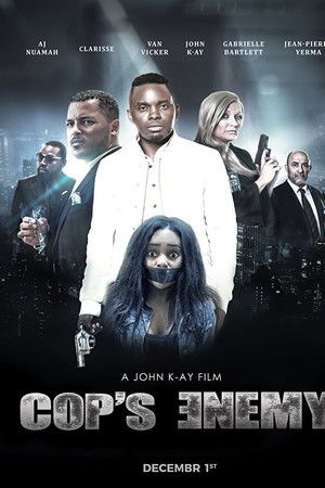 Cop's Enemy
