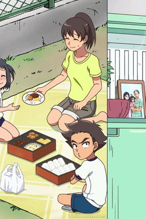 ひとり暮らしの小学生