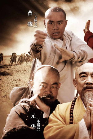 少林寺传奇之大漠英豪
