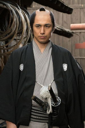 神谷玄次郎捕物控