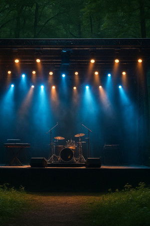 김장훈의 숲서트