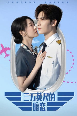 三万英尺的暗恋