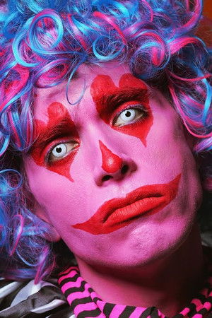 BLOOD & MAKEUP: The Last Laugh of Blah Blah the Clown