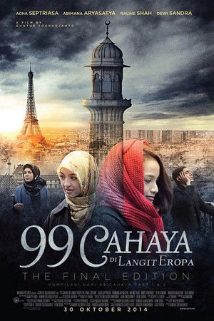 99 Cahaya Di Langit Eropa The Final Edition
