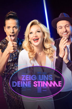 Zeig uns deine Stimme