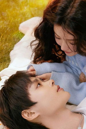 当星光坠入花海