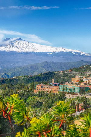 Anton & Giovanni’s Adventures in Sicily