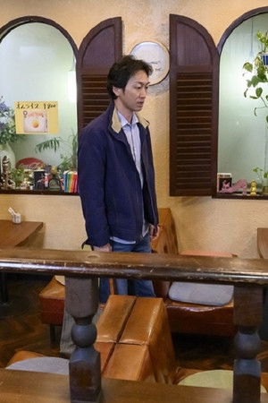 新・ミナミの帝王～失われた絆～