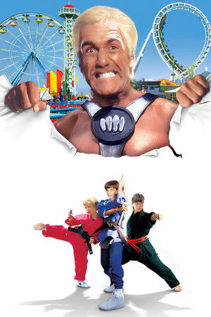 3 Küçük Ninja Eğleniyor