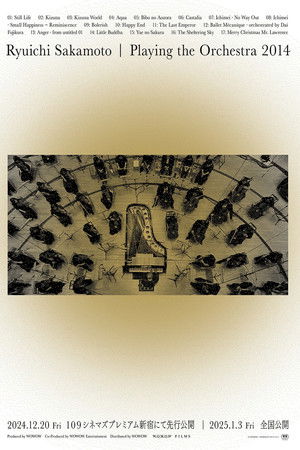 Ryuichi Sakamoto | Playing the Orchestra 2014