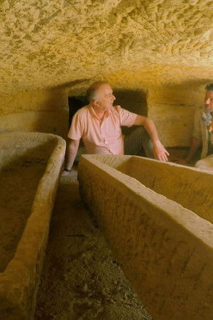 Egyptian Tomb Hunting